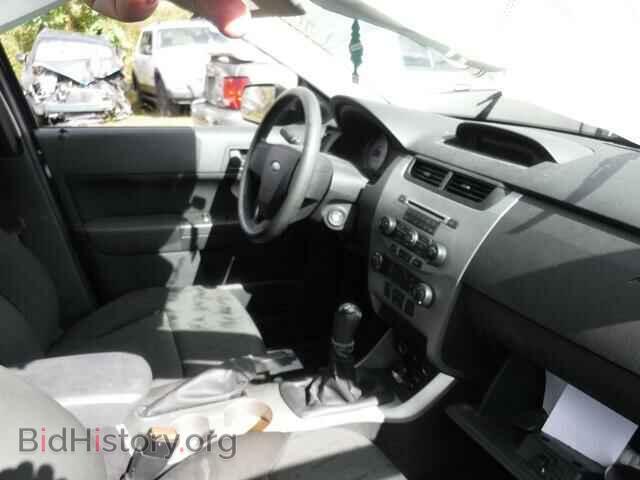 2008 FORD FOCUS - VIN: 1FAHP35N18W230830 - Фото 5