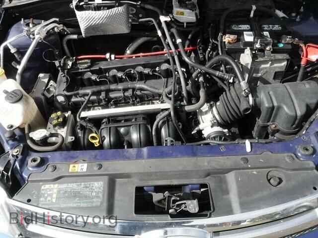 2008 FORD FOCUS - VIN: 1FAHP35N18W230830 - Фото 7