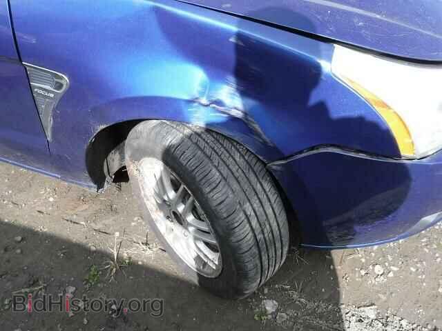 2008 FORD FOCUS - VIN: 1FAHP35N18W230830 - Фото 10