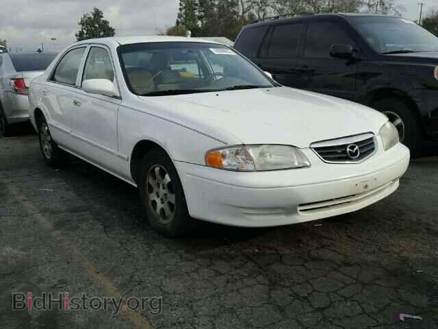 Фотография 1YVGF22C6Y5147898 - MAZDA 626 2000