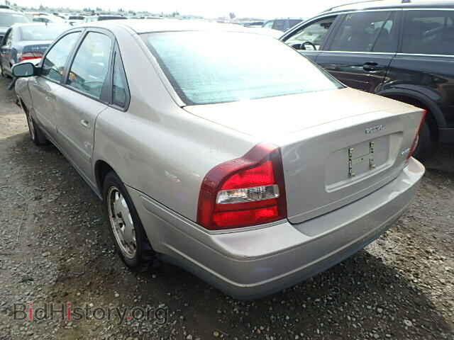 2003 VOLVO S80 - VIN: YV1TS92D731303510 - Фото 3