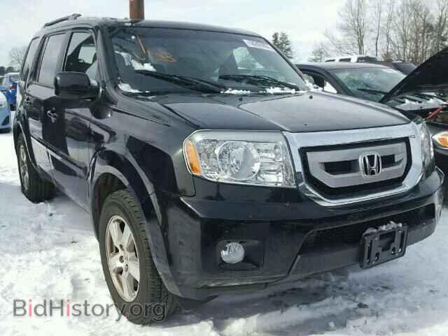 Фотография 5FNYF3H56BB013018 - HONDA PILOT 2011