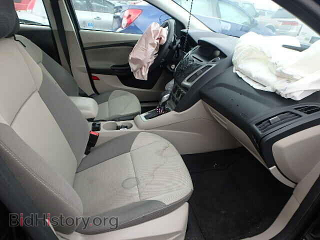 2013 FORD FOCUS - VIN: 1FADP3F27DL240616 - Фото 5