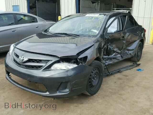 2012 TOYOTA COROLLA - VIN: 5YFBU4EE9CP031802 - Фото 2