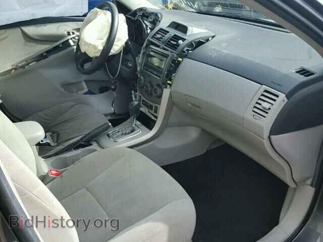 2012 TOYOTA COROLLA - VIN: 5YFBU4EE9CP031802 - Фото 5