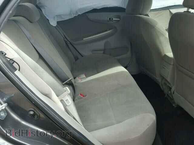 2012 TOYOTA COROLLA - VIN: 5YFBU4EE9CP031802 - Фото 6