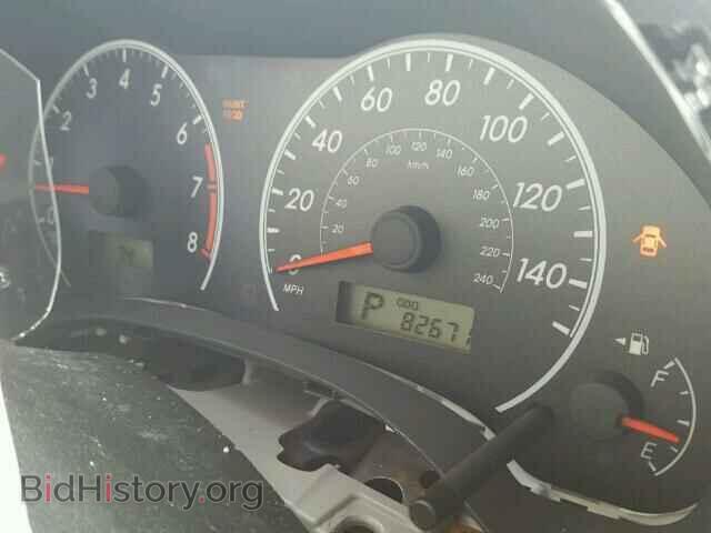 2012 TOYOTA COROLLA - VIN: 5YFBU4EE9CP031802 - Фото 8