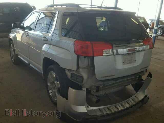 2011 GMC TERRAIN - VIN: 2CTFLVE52B6316372 - Фото 3