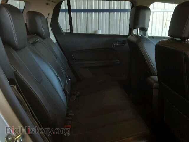 2011 GMC TERRAIN - VIN: 2CTFLVE52B6316372 - Фото 6