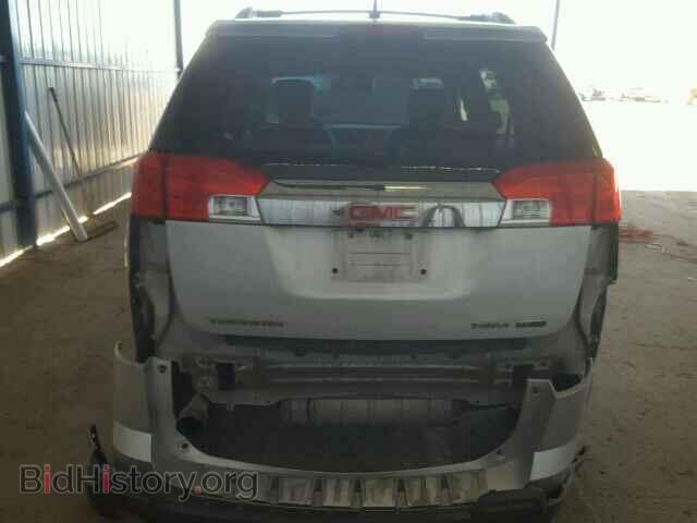 2011 GMC TERRAIN - VIN: 2CTFLVE52B6316372 - Фото 9