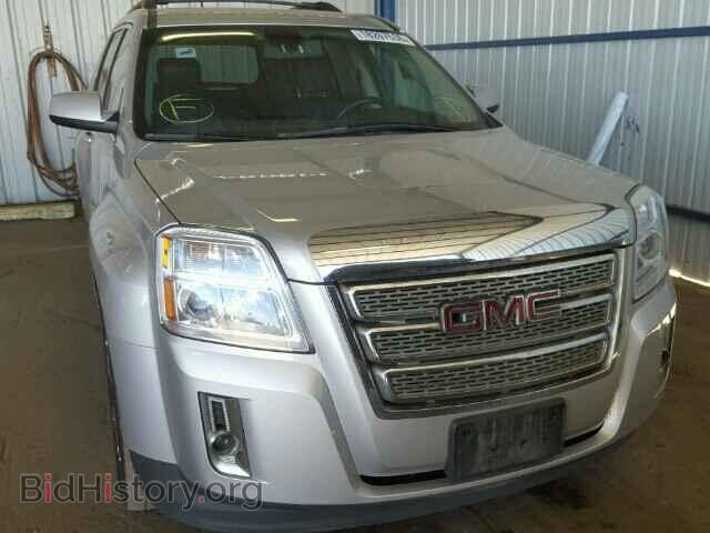2011 GMC TERRAIN - VIN: 2CTFLVE52B6316372 - Фото 10