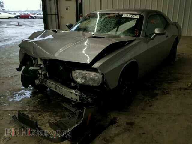 2014 DODGE CHALLENGER - VIN: 2C3CDYAG8EH247799 - Photo 2