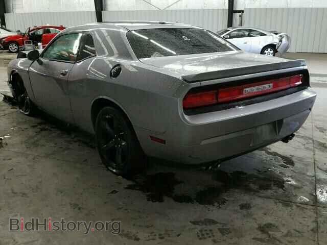 2014 DODGE CHALLENGER - VIN: 2C3CDYAG8EH247799 - Photo 3