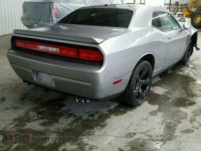 2014 DODGE CHALLENGER - VIN: 2C3CDYAG8EH247799 - Photo 4