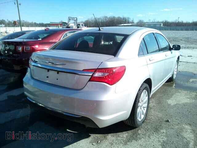2011 CHRYSLER 200 - VIN: 1C3BC1FB0BN525570 - Фото 4