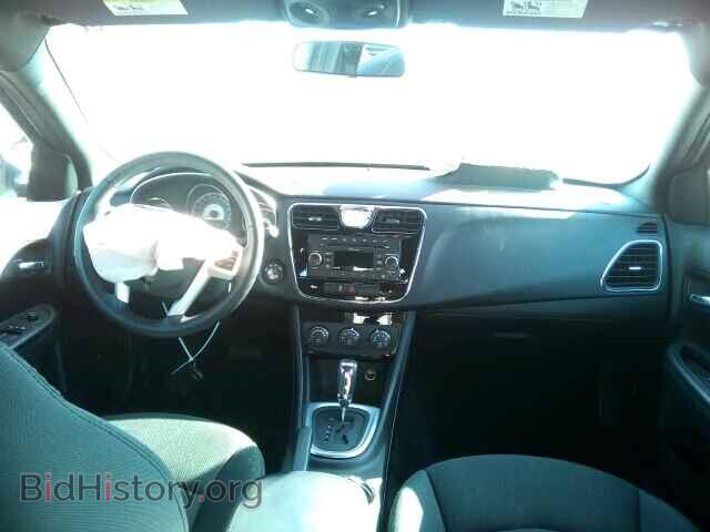 2011 CHRYSLER 200 - VIN: 1C3BC1FB0BN525570 - Фото 9