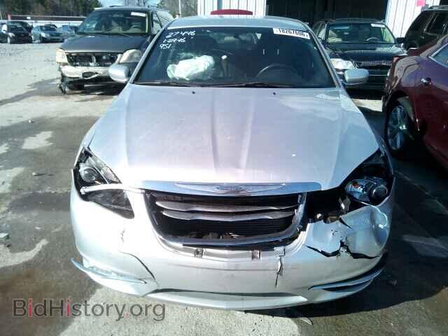 2011 CHRYSLER 200 - VIN: 1C3BC1FB0BN525570 - Фото 10