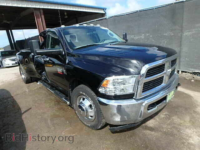 Фотография 3C63DPGL2CG340431 - DODGE RAM 3500 2012