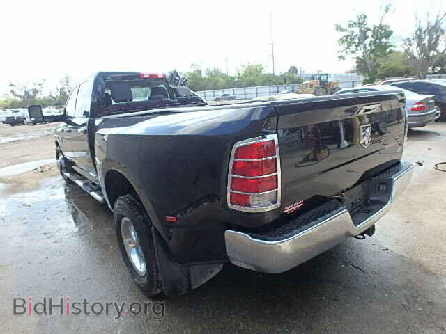 2012 DODGE RAM 3500 - VIN: 3C63DPGL2CG340431 - Фото 3