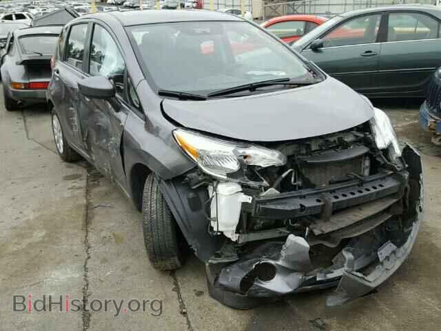 Фотография 3N1CE2CP6GL359856 - NISSAN VERSA 2016