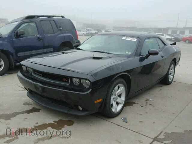 2013 DODGE CHALLENGER - VIN: 2C3CDYBT2DH662644 - Фото 2