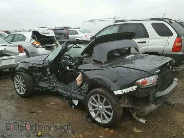 2007 MAZDA MIATA - VIN: JM1NC26F770125494 - Фото 3