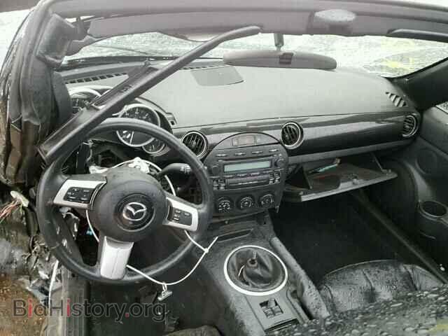 2007 MAZDA MIATA - VIN: JM1NC26F770125494 - Фото 9