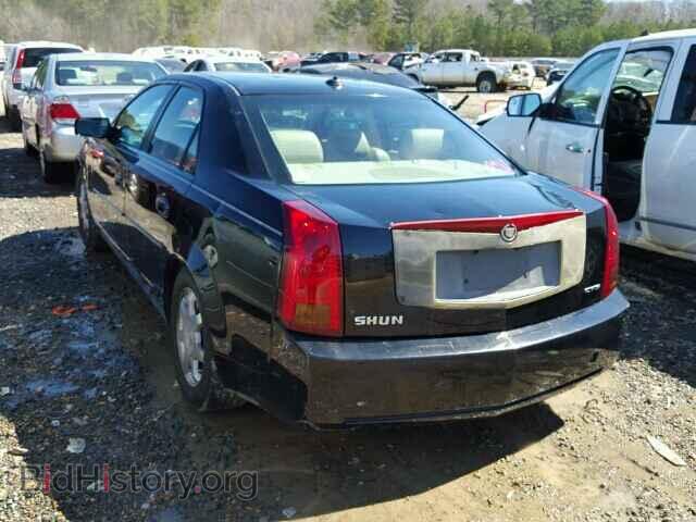 2004 CADILLAC CTS - VIN: 1G6DM577940136576 - Фото 3