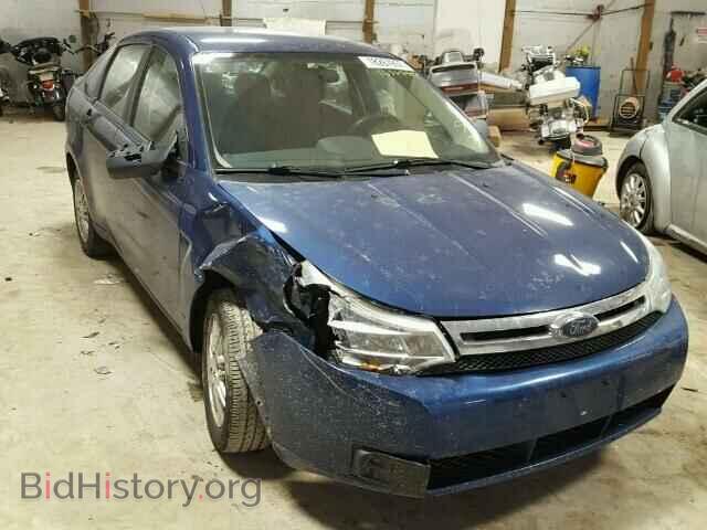 Фотография 1FAHP35N69W155110 - FORD FOCUS 2009