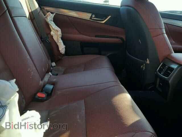 2015 LEXUS GS350 - VIN: JTHBE1BL2FA012546 - Фото 6