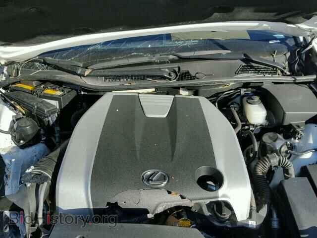2015 LEXUS GS350 - VIN: JTHBE1BL2FA012546 - Фото 7