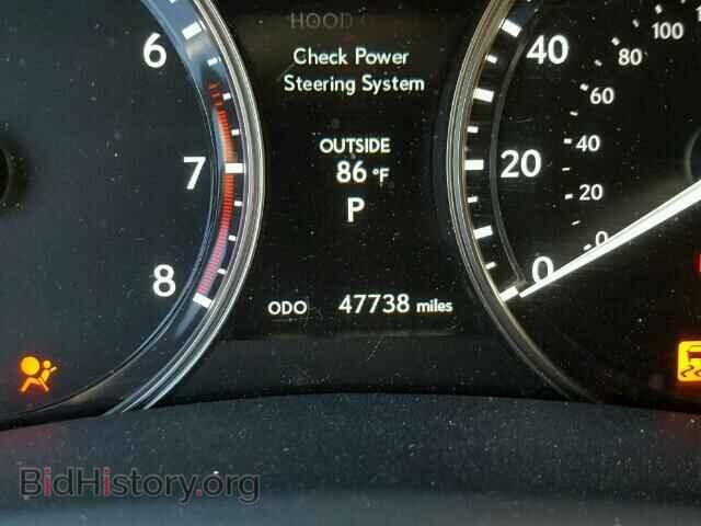 2015 LEXUS GS350 - VIN: JTHBE1BL2FA012546 - Фото 8