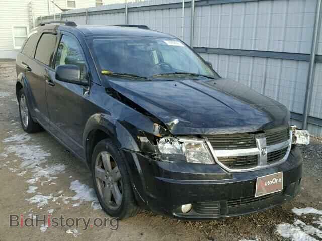 Фотография 3D4PH5FV4AT265437 - DODGE JOURNEY 2010