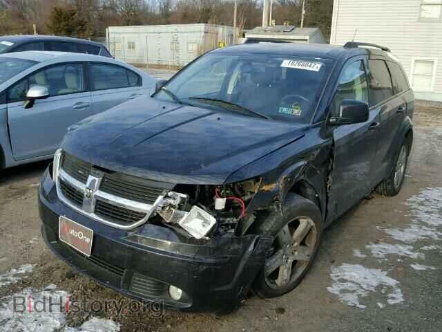 2010 DODGE JOURNEY - VIN: 3D4PH5FV4AT265437 - Фото 2