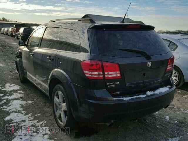 2010 DODGE JOURNEY - VIN: 3D4PH5FV4AT265437 - Фото 3