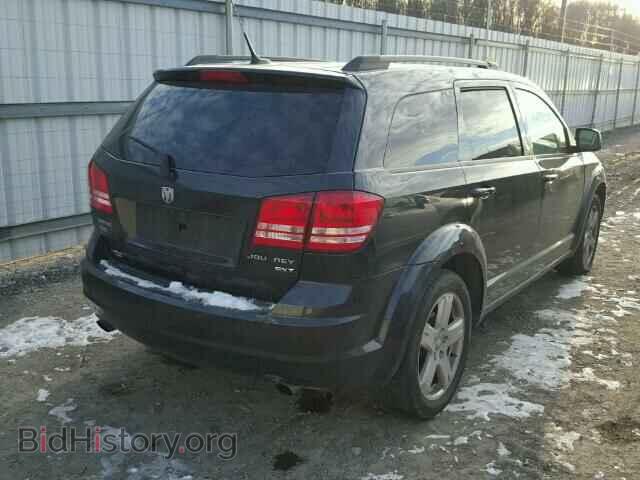 2010 DODGE JOURNEY - VIN: 3D4PH5FV4AT265437 - Фото 4