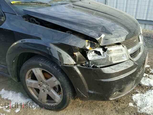 2010 DODGE JOURNEY - VIN: 3D4PH5FV4AT265437 - Фото 9