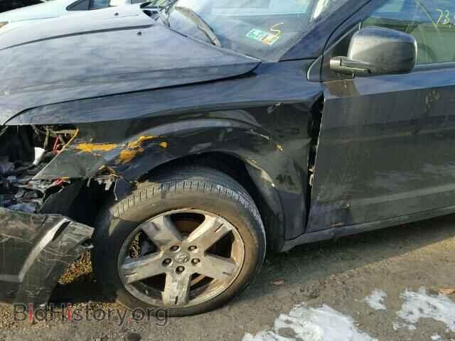 2010 DODGE JOURNEY - VIN: 3D4PH5FV4AT265437 - Фото 10