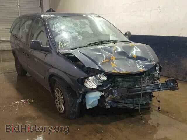 Фотография 1D4GP24R07B199678 - DODGE CARAVAN 2007