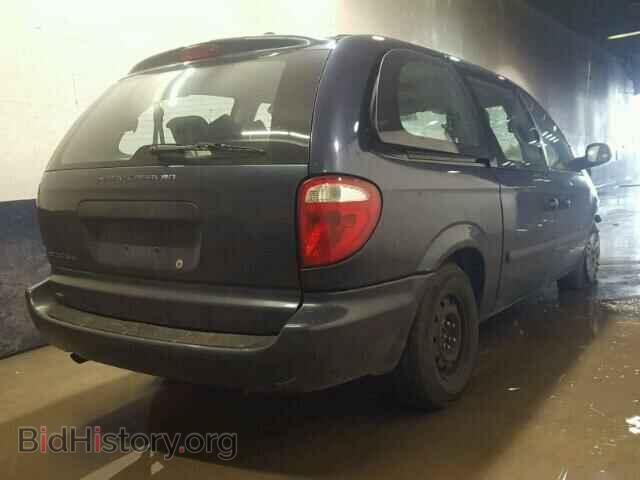 2007 DODGE CARAVAN - VIN: 1D4GP24R07B199678 - Фото 4