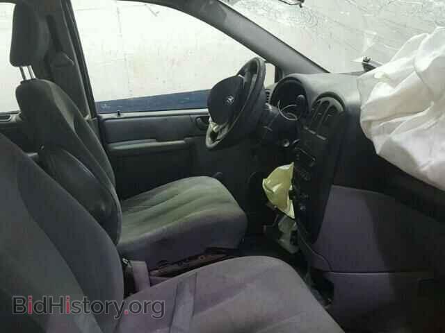 2007 DODGE CARAVAN - VIN: 1D4GP24R07B199678 - Фото 5