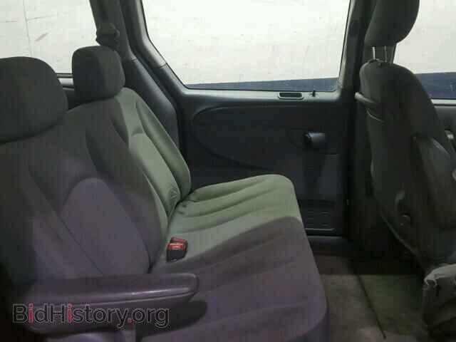 2007 DODGE CARAVAN - VIN: 1D4GP24R07B199678 - Фото 6