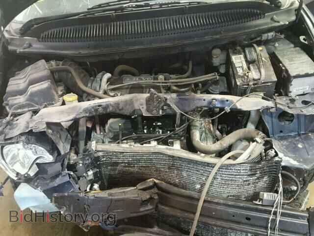 2007 DODGE CARAVAN - VIN: 1D4GP24R07B199678 - Фото 7