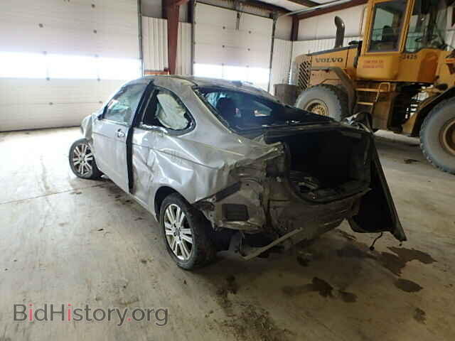 2008 FORD FOCUS - VIN: 1FAHP33N38W104102 - Фото 3