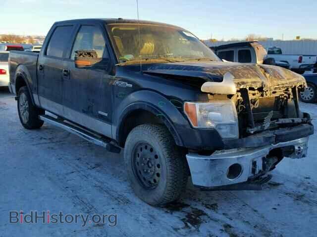 Photo 1FTFW1ET6CFA20238 - FORD F150 2012