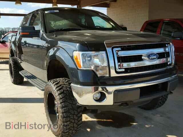 Фотография 1FTFW1EF4DKF06551 - FORD F150 2013