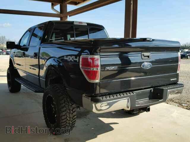 2013 FORD F150 - VIN: 1FTFW1EF4DKF06551 - Фото 3