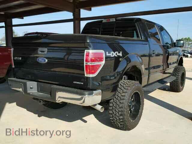 2013 FORD F150 - VIN: 1FTFW1EF4DKF06551 - Фото 4