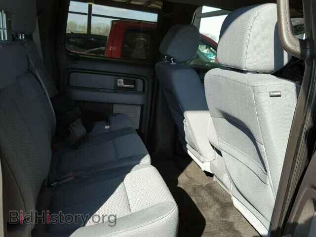 2013 FORD F150 - VIN: 1FTFW1EF4DKF06551 - Фото 6