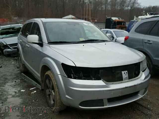 Photo 3D4GG57V99T537526 - DODGE JOURNEY 2009